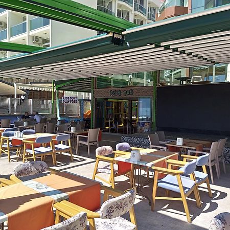 Yuvam Hotel מרמריס מראה חיצוני תמונה
