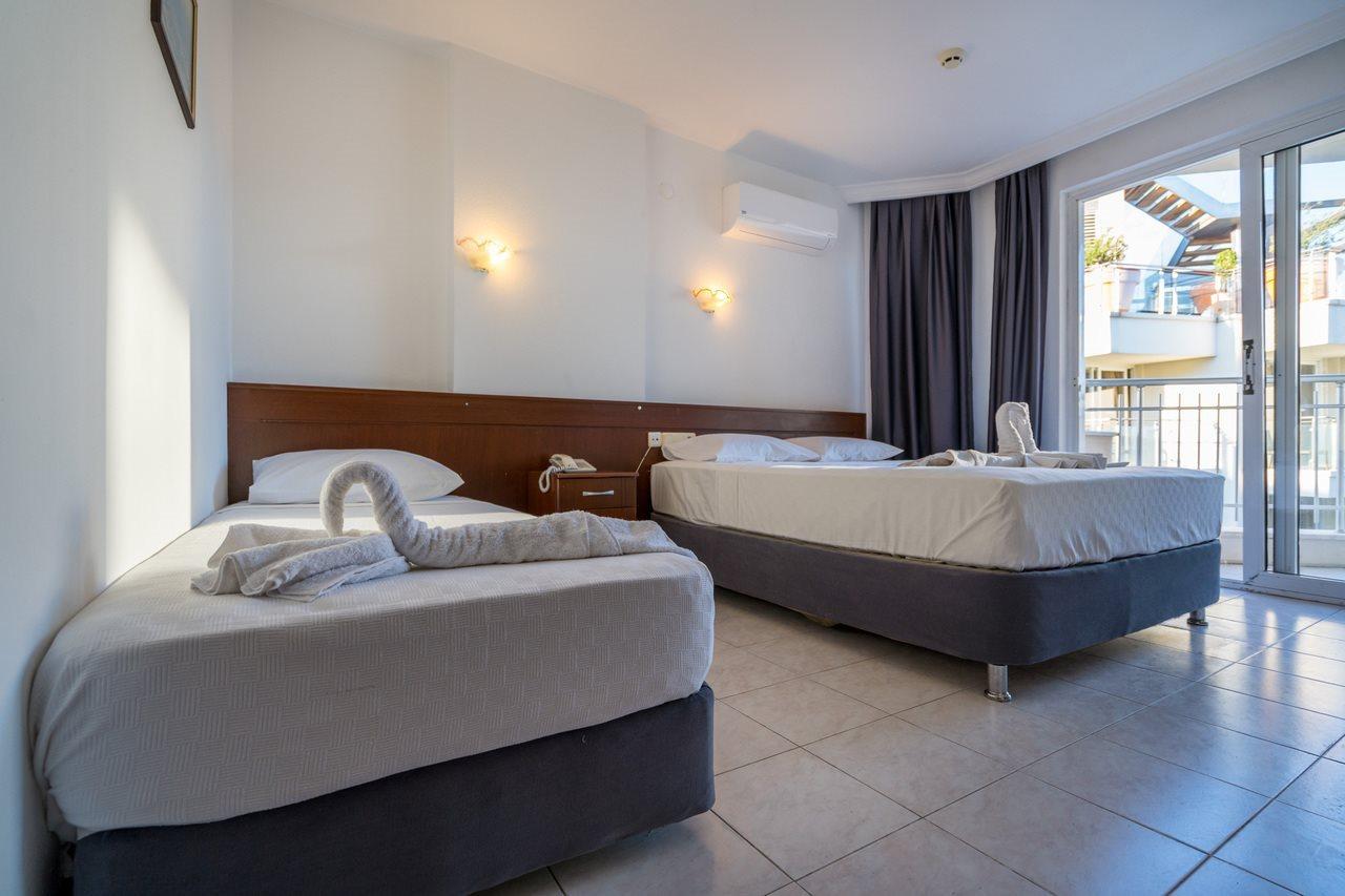 Yuvam Hotel מרמריס מראה חיצוני תמונה