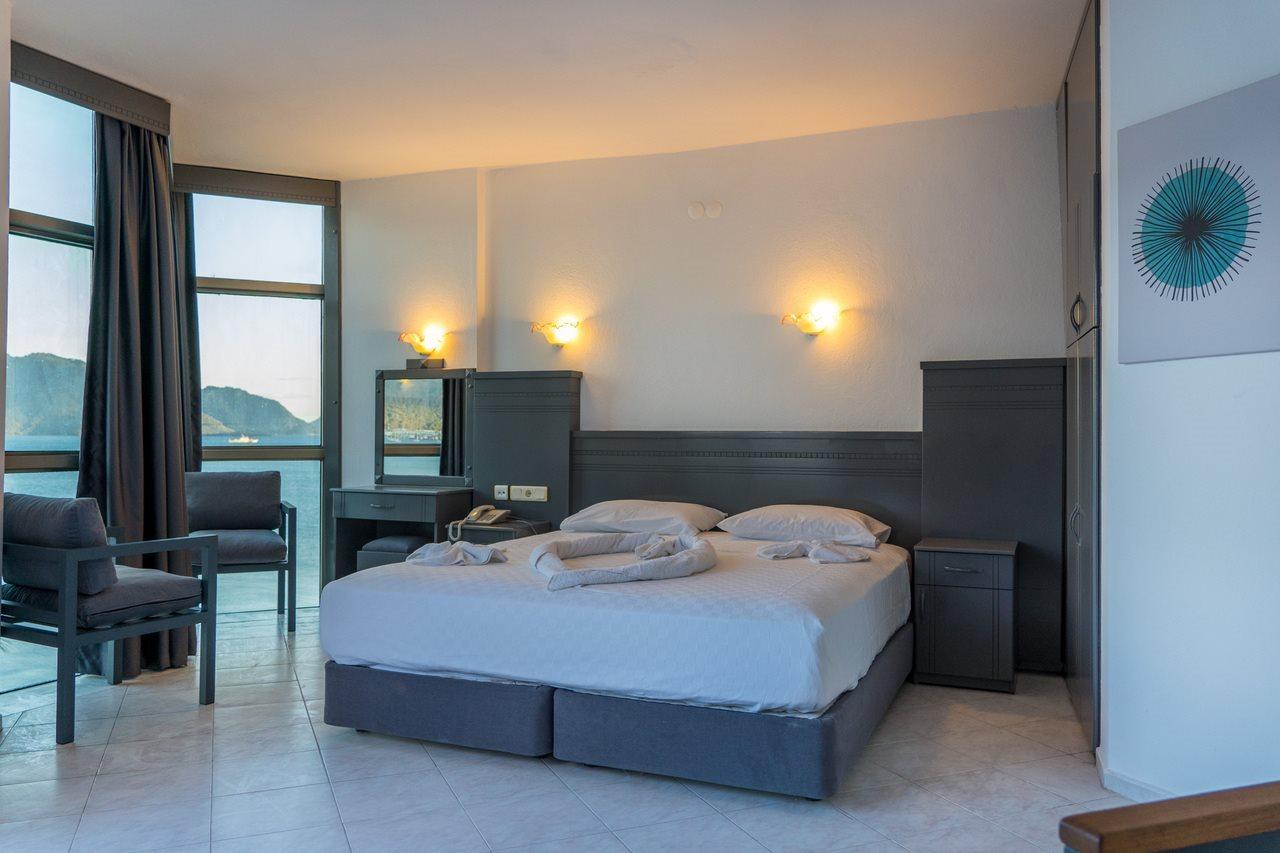 Yuvam Hotel מרמריס מראה חיצוני תמונה