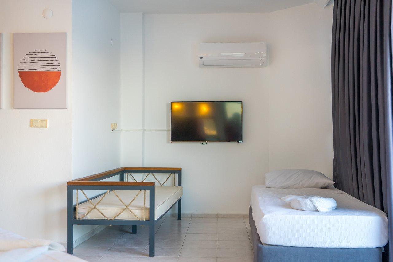 Yuvam Hotel מרמריס מראה חיצוני תמונה