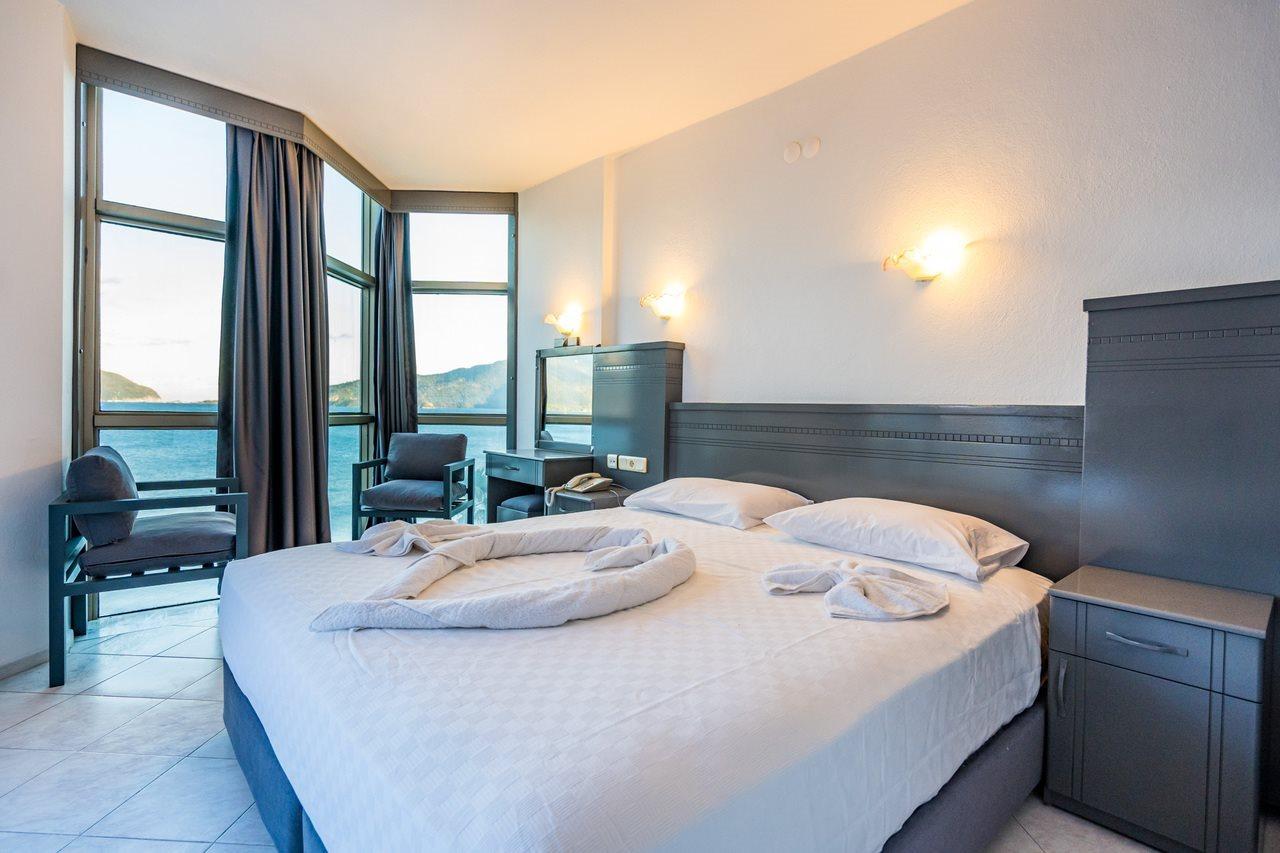 Yuvam Hotel מרמריס מראה חיצוני תמונה