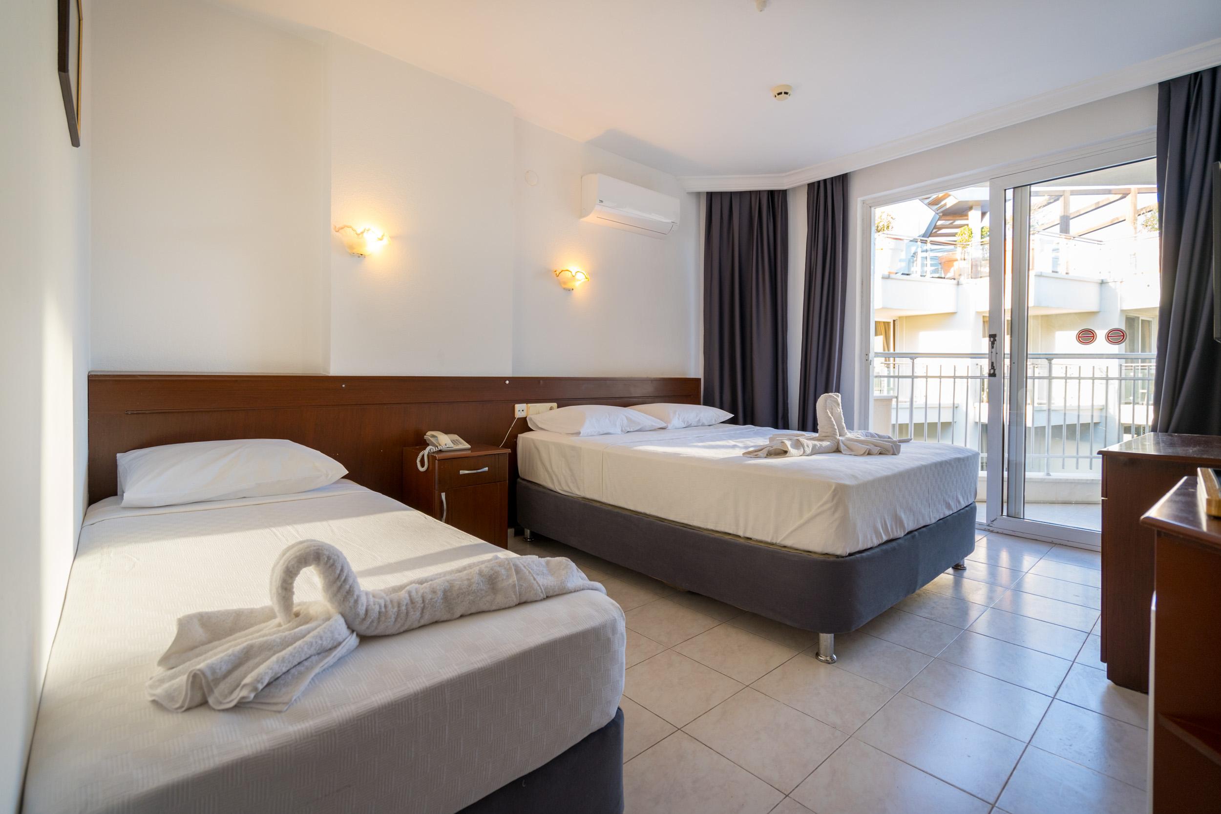 Yuvam Hotel מרמריס מראה חיצוני תמונה
