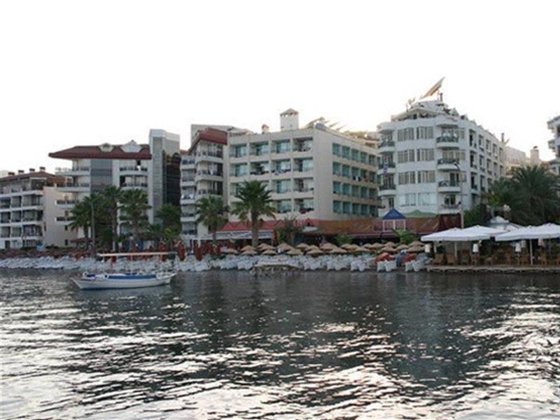 Yuvam Hotel מרמריס מראה חיצוני תמונה