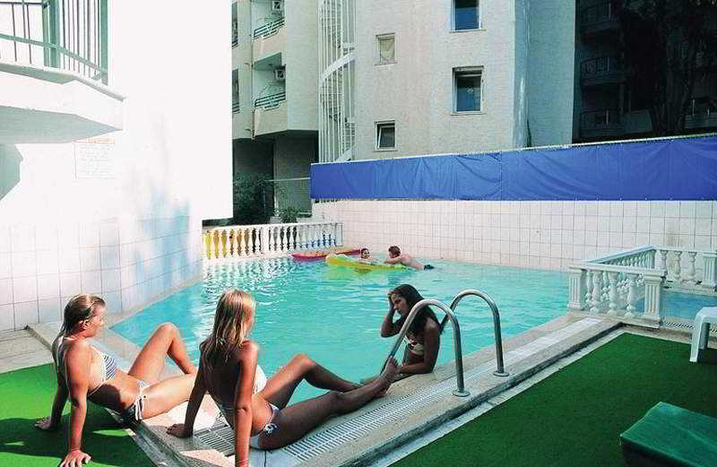 Yuvam Hotel מרמריס מראה חיצוני תמונה