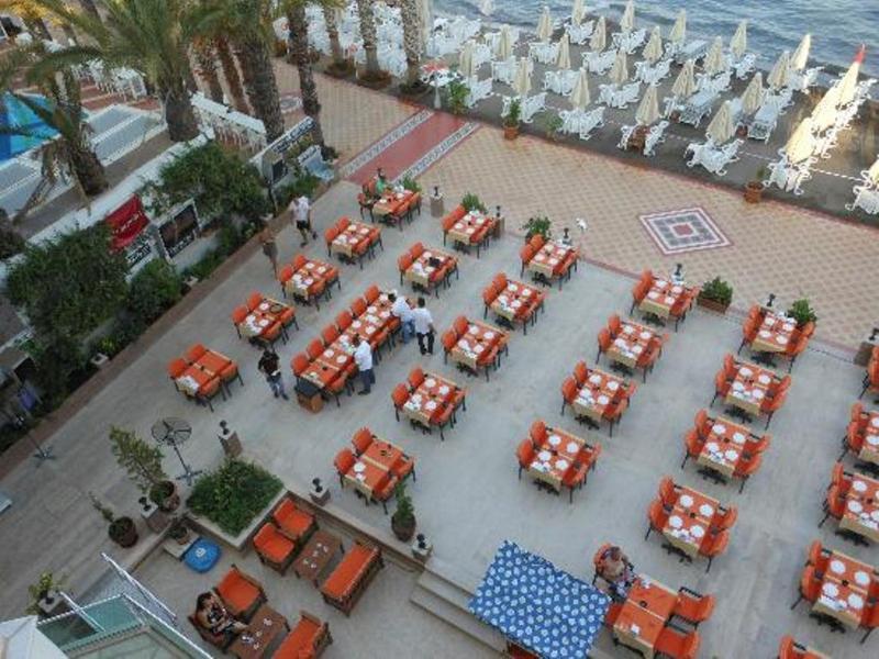 Yuvam Hotel מרמריס מראה חיצוני תמונה