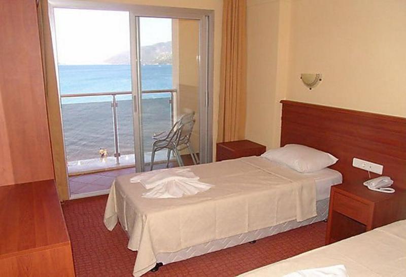 Yuvam Hotel מרמריס מראה חיצוני תמונה