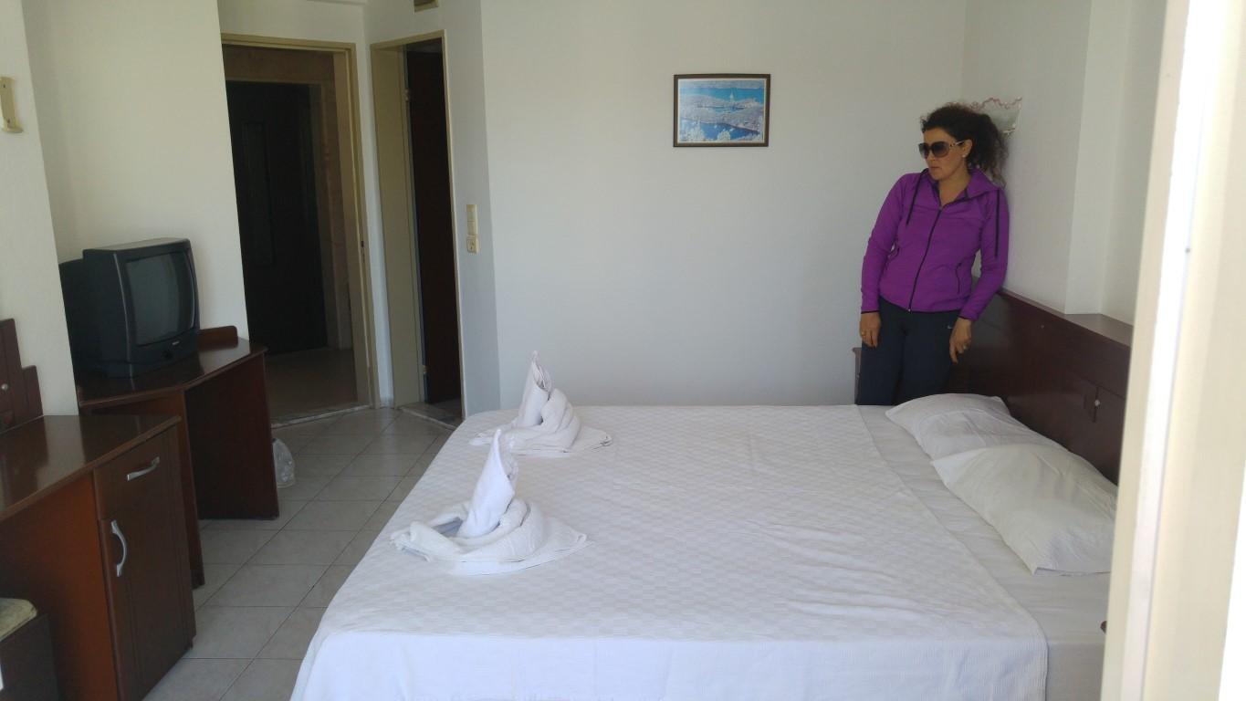 Yuvam Hotel מרמריס מראה חיצוני תמונה