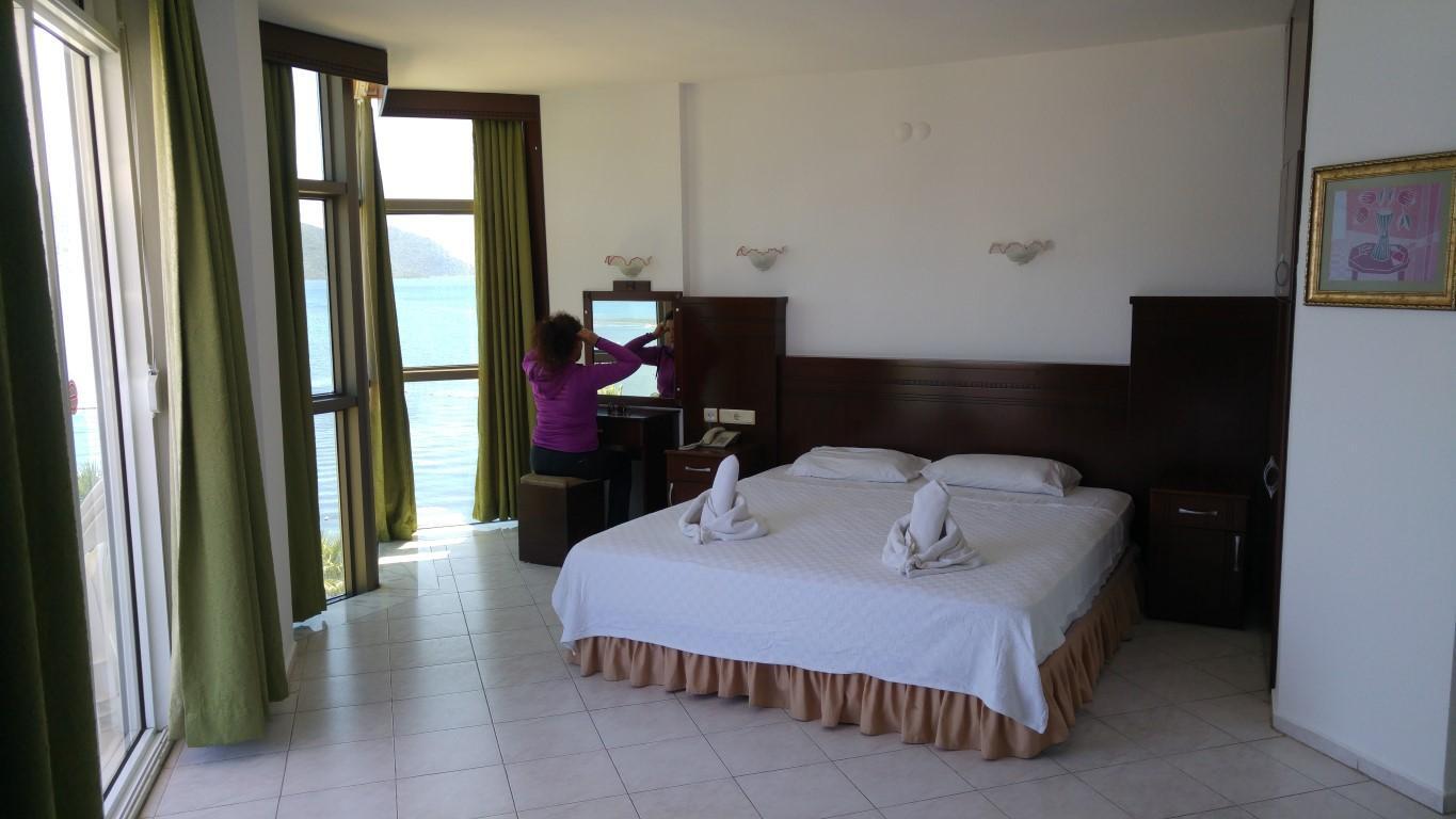 Yuvam Hotel מרמריס מראה חיצוני תמונה