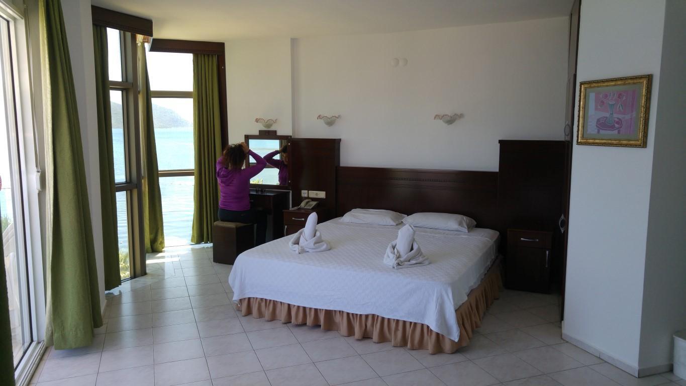 Yuvam Hotel מרמריס מראה חיצוני תמונה